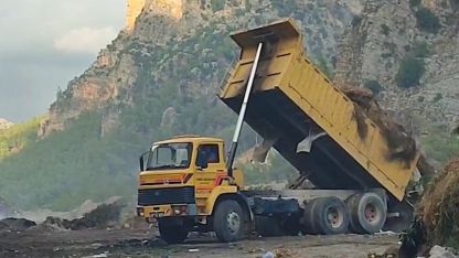 Antalya ve Finike Belediyelerine Atık Cezası
