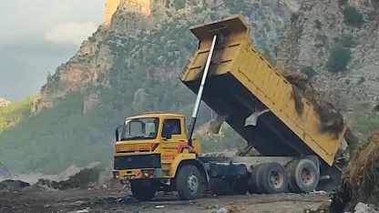 Antalya ve Finike Belediyelerine Atık Cezası