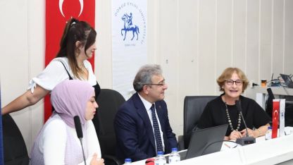 DEÜ-İŞKUR İş Birliğiyle 4 Bin Öğrenci İçin Kura Çekimi Yapıldı