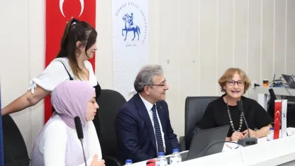 DEÜ-İŞKUR İş Birliğiyle 4 Bin Öğrenci İçin Kura Çekimi Yapıldı