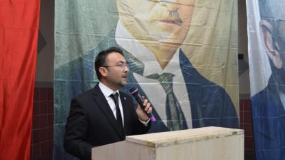 Ahmetli İYİ Parti’de Şengün güven tazeledi