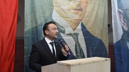 Ahmetli İYİ Parti’de Şengün güven tazeledi