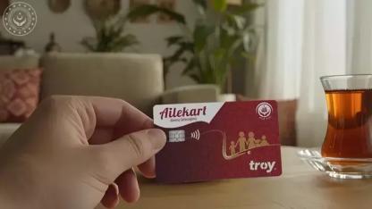 Aile Kart ile Sosyal Yardımlarda Dijital Dönem