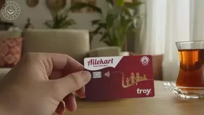 Aile Kart ile Sosyal Yardımlarda Dijital Dönem