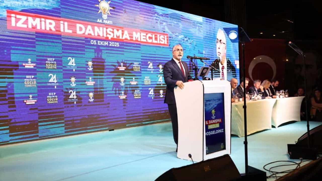 AK Parti’den İzmir’e sert eleştiriler