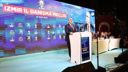 AK Parti’den İzmir’e sert eleştiriler