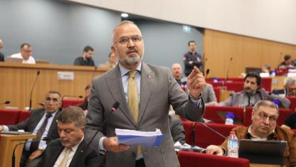 AK Partili Yıldız’dan Tugay’a Çankaya otopark soruları!