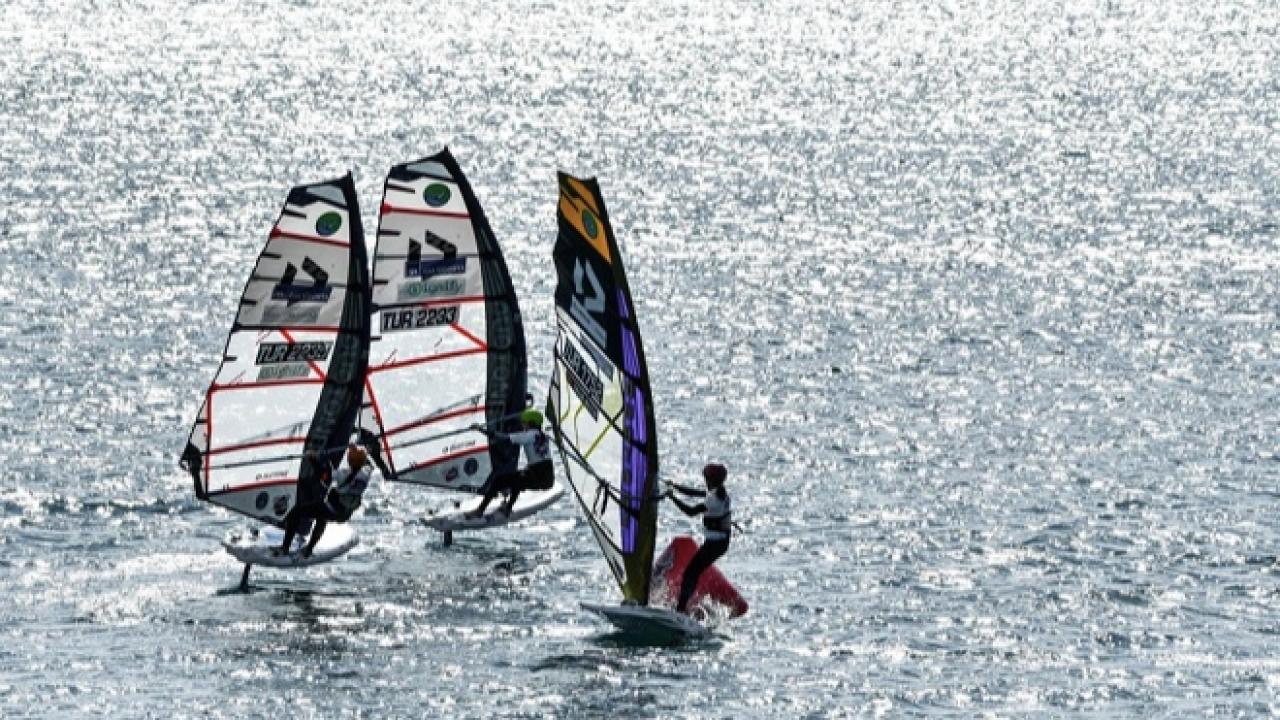 Alaçatı Windfest 2025 Rüzgâr Gibi Esti