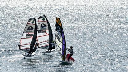 Alaçatı Windfest 2025 Rüzgâr Gibi Esti
