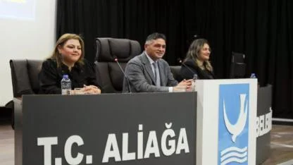 Aliağa Belediyesi’nin 2026 bütçesi 5,5 milyar TL olarak onaylandı