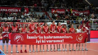 Aras Spor’dan Yeni Sezona Anlamlı Başlangıç
