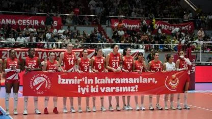 Aras Spor’dan Yeni Sezona Anlamlı Başlangıç