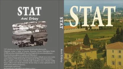 Avni Erboy’dan “STAT”: Karşıyaka’nın Bitmeyen Hikâyesi