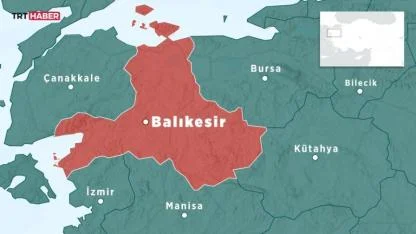 Balıkesir Sındırgı’da 6,1’lik Deprem.İzmir'de de hissedildi