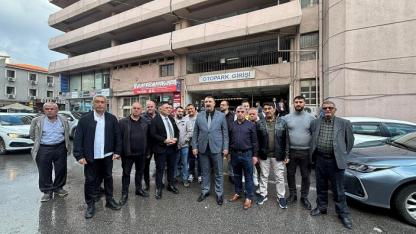 Başdaş’tan Çankaya Katlı Otopark yıkım kararına sert tepki