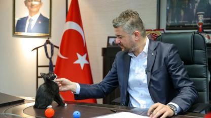 Başkan Duman’dan anlamlı mesaj