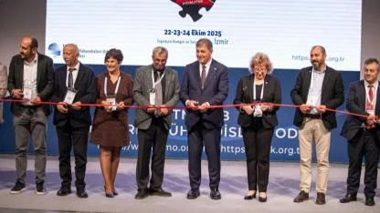 Başkan Tugay 8. Elektrik Tesisleri Ulusal Kongre ve Sergisi’ni Açtı