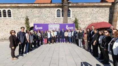 Başkan Tugay: “Çocuk politikası bir vicdan meselesidir”