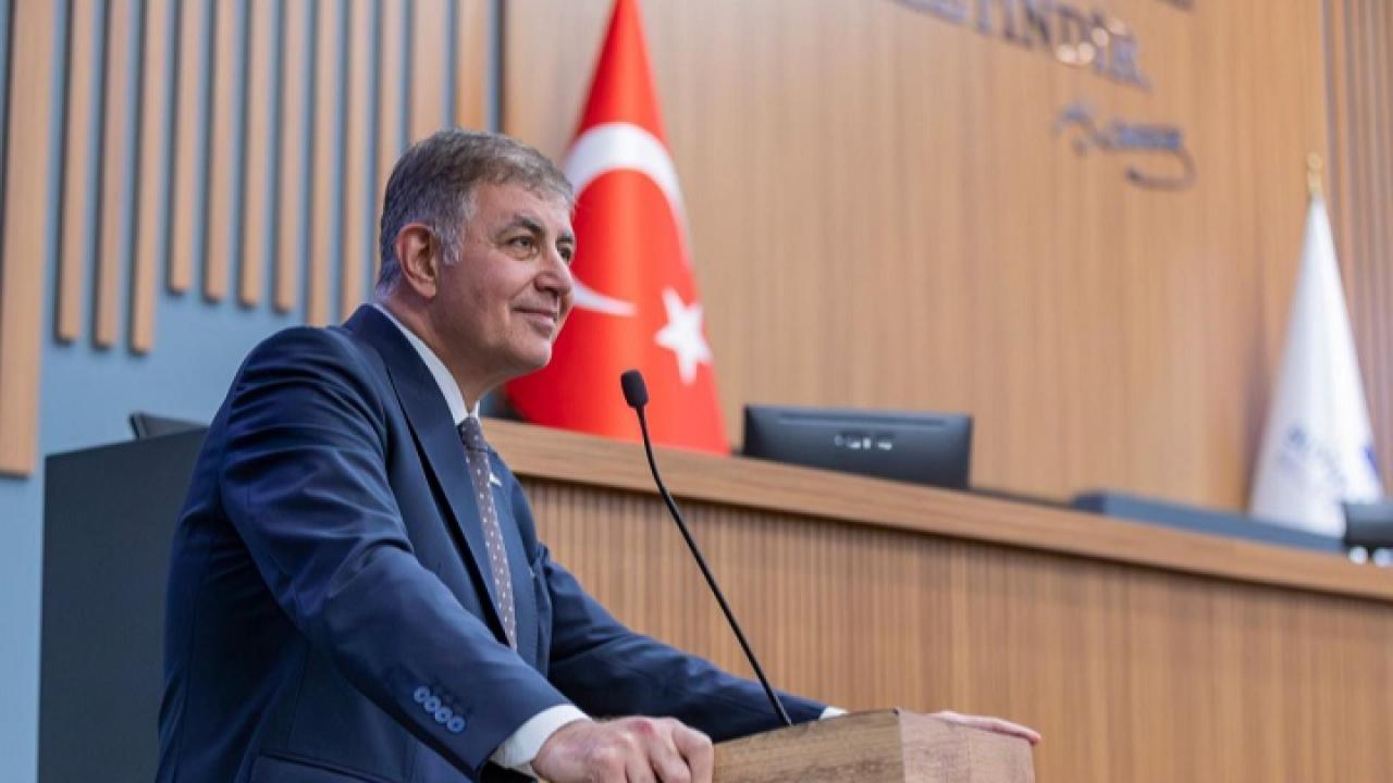 Başkan Tugay’dan 29 Ekim Mesajı