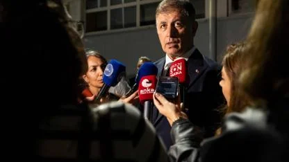 Başkan Tugay’dan çağrı: İzmir’e yeni su kaynakları bekliyoruz