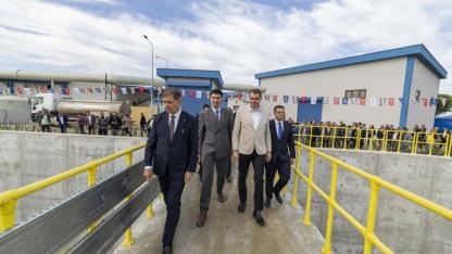 Başkan Tugay’dan su indirimi müjdesi