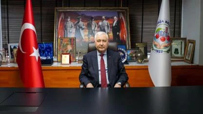 Başkan Türkmen’den 29 Ekim mesajı