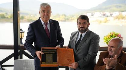 Başkan Türkmen’den din görevlilerine anlamlı buluşma