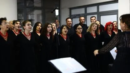 Başkan Yiğit’ten personeline duygulandıran Cumhuriyet sürprizi