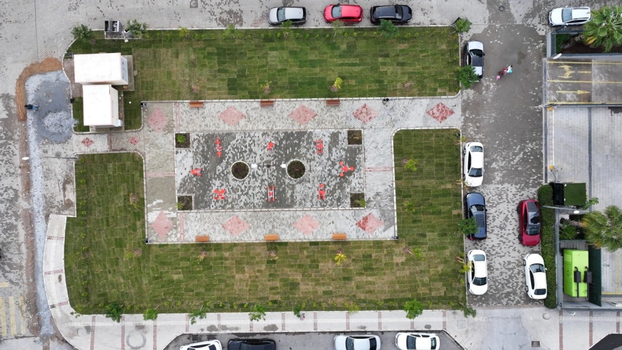 Bayraklı Soğukkuyu’ya yeni nefes alan