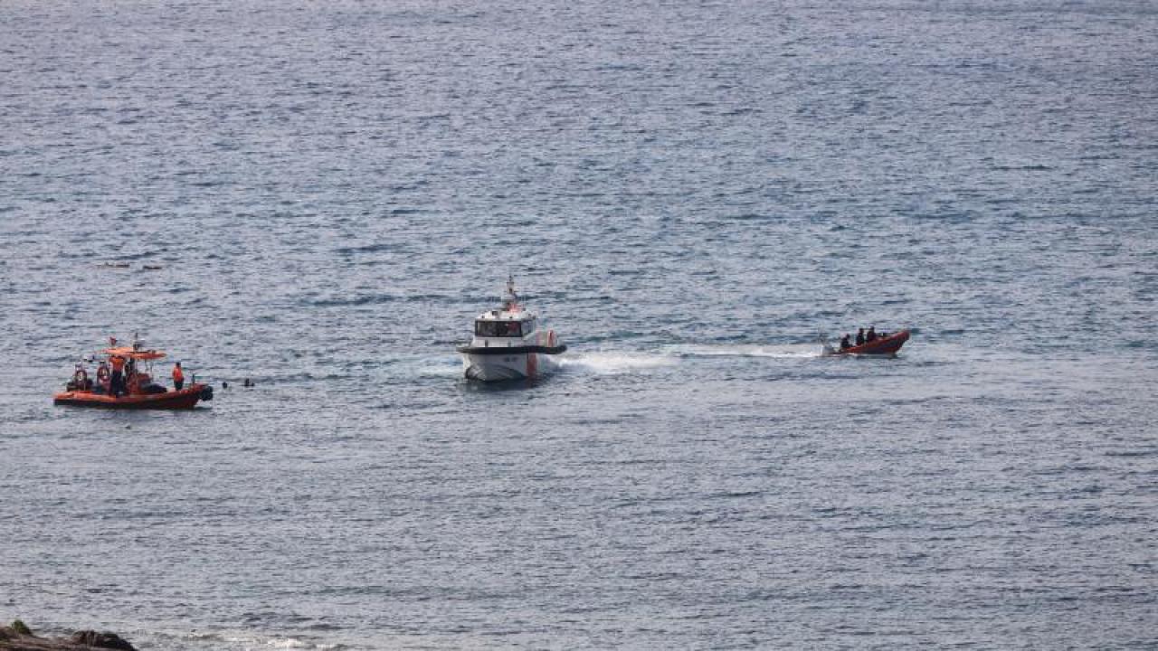 Bodrum Açıklarında Lastik Bot Battı: 17 Ölü