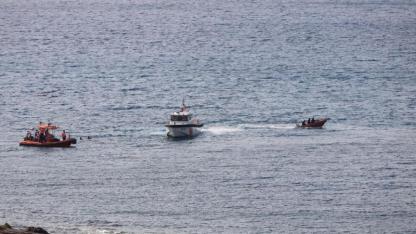 Bodrum Açıklarında Lastik Bot Battı: 17 Ölü