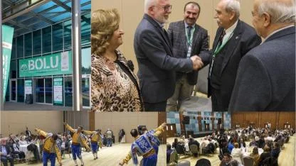 “Bolu Araştırmaları ve Halk Kültürü Sempozyumu” zengin bir içerikle gerçekleştirildi.*