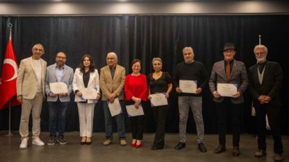 Bornova Kent Söyleşileri’nde Atatürk ve Cumhuriyet konuşuldu