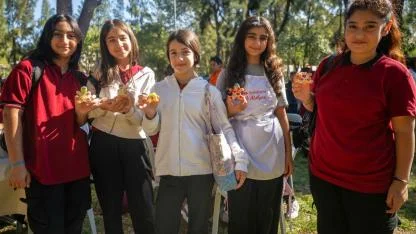 Bornova Kitap Günleri’nde kültür ve sanat şöleni