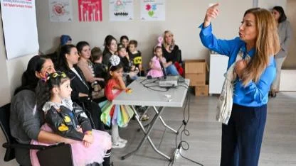 Bornova’da Çevre Eğitimiyle Sürdürülebilir Gelecek