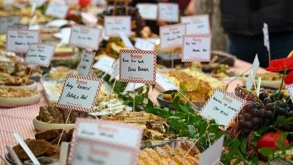 Bornova’da Misket Üzümü Yeniden Hayat Buluyor