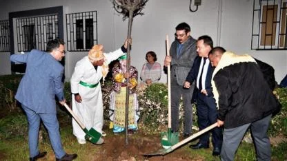 Bornova’da Tahtacı Türkmen Kültürü Yaşatıldı