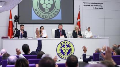 Buca Meclisi’nden Gazze İçin Ortak Ses