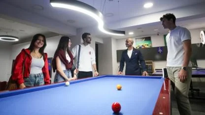 Buca’da gençler için güvenli ve ilham verici merkezler