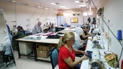 Buca’da Kadınlar Üreterek Güçleniyor