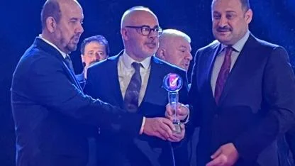 Bükreş’te Cumhuriyet Gecesi