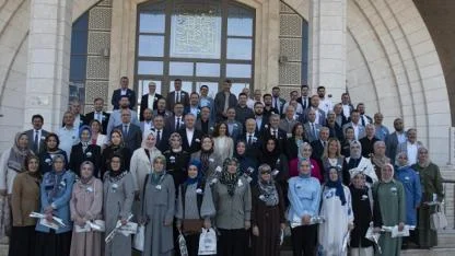Camiler Haftasında birlik mesajı ve Gazze kınaması