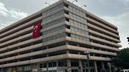 Çankaya Katlı Otoparkı’nda Güçlendirme Mümkün Değil