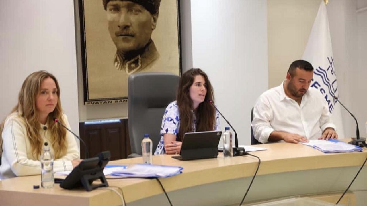 Çeşme Meclisi’nden sağlık, dayanışma ve hizmet odaklı kararlar