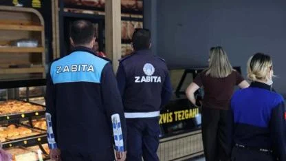 Çeşme’de Fırınlara Hijyen Denetimi