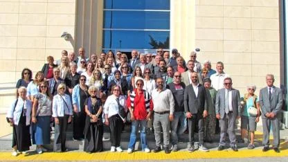 CHP Çeşme’de Seyit Dolunay Onur Göreve Başladı