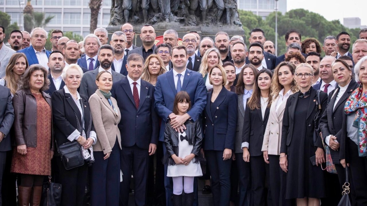 CHP İzmir’de Güç dönemi başladı