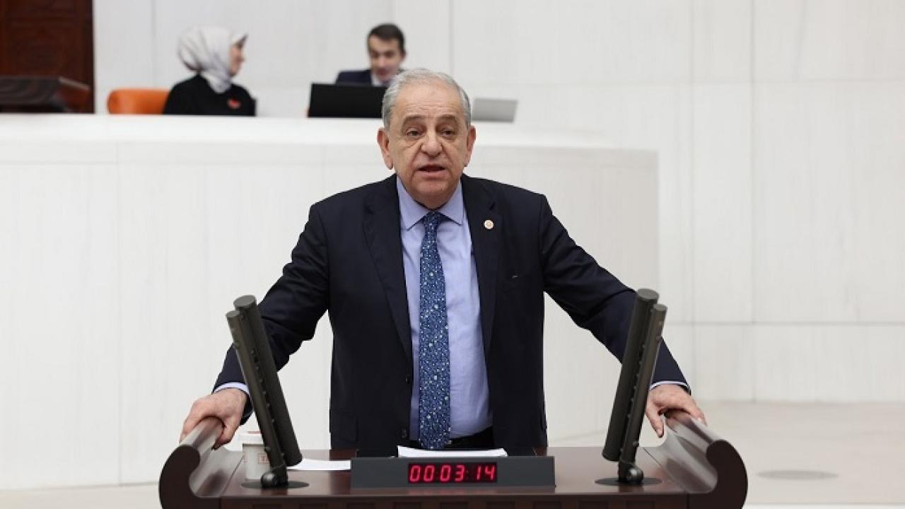CHP’li Nalbantoğlu’ndan iş cinayetleri tepkisi