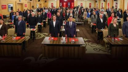 CHP’nin Bolu kampında birlik mesajı: Kılıçdaroğlu’na yakın isimler yok