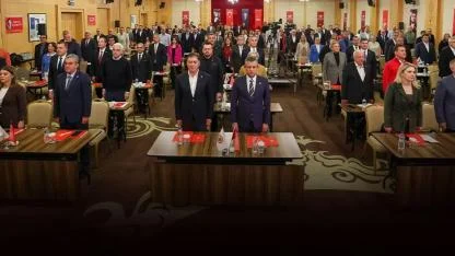 CHP’nin Bolu kampında birlik mesajı: Kılıçdaroğlu’na yakın isimler yok